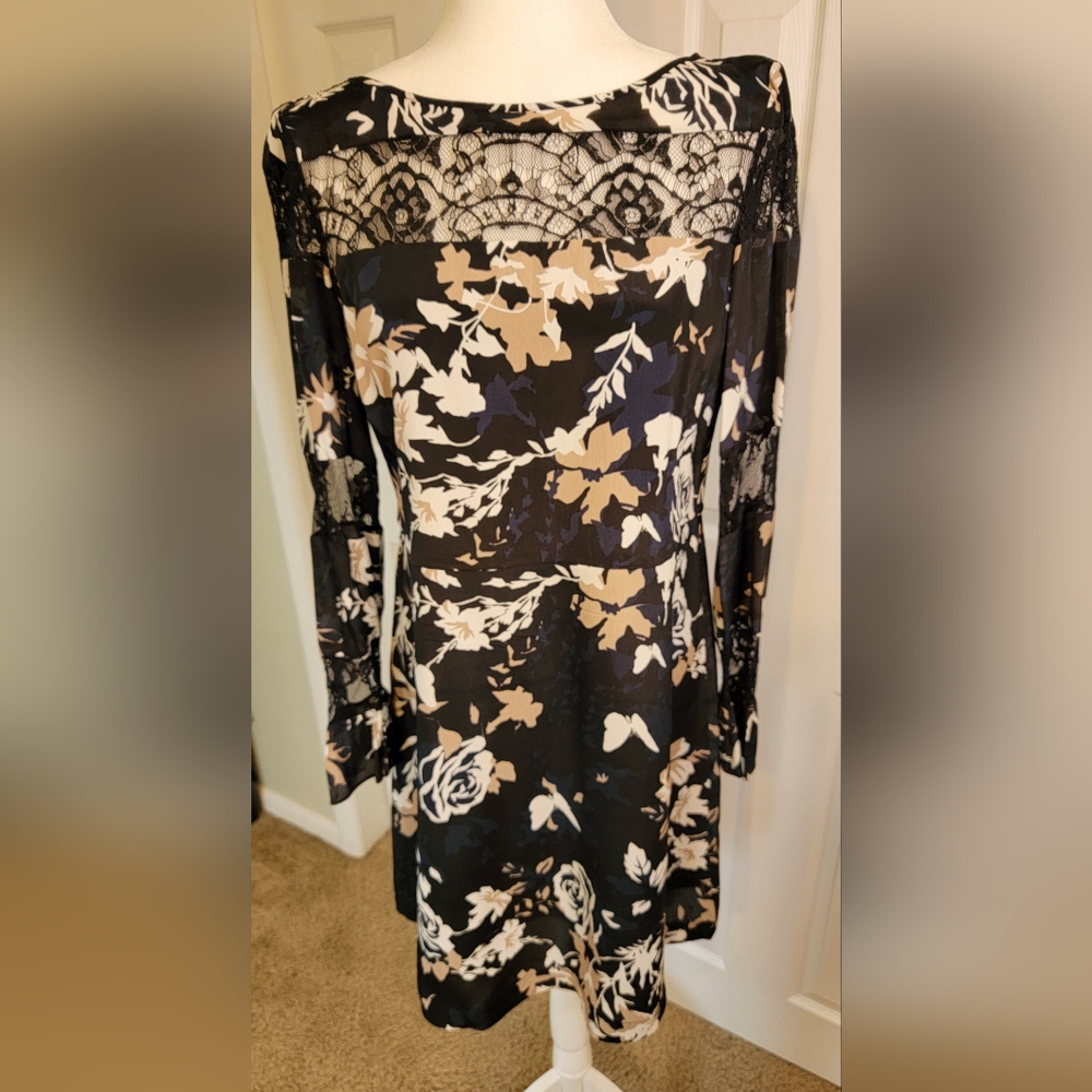 Patricia Pepe Floral Dress Sz. 42